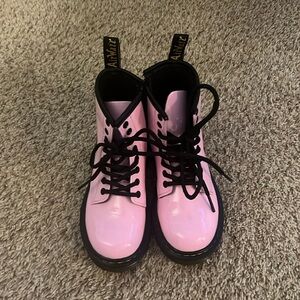 Little Girls - Size 12 - Dr. Martens 1460 Kids Boots.